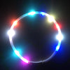 Pet Products Can Be Freely Cut Usb Rechargeable Silicone Led Luminous Dog Collar