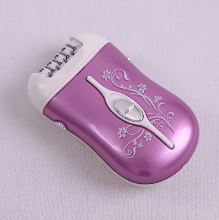 3in1 two speed electric epilator women hair removal set bikini trimmer female epilator facial depilation depilatory 220-240V