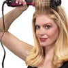 One-Step Electric Hair Dryer Comb Multifunctional Comb Straightener Hair Curling