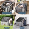 Portable Foldable Car Waterproof And Hard-wearing Pet Cage Waterproof Thickened Dog Mat Car Pet Mat