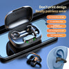 New wireless bluetooth headset binaural high end noise reduction super long battery life bluetooth JR03