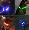 Dog Luminous Collar To Prevent Loss