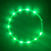 Pet Products Can Be Freely Cut Usb Rechargeable Silicone Led Luminous Dog Collar