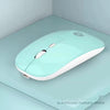 Silent Silent Laptop Gaming Girl Mouse